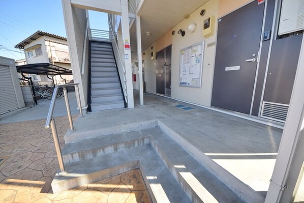 レオネクストアレグリーアIIの物件内観写真